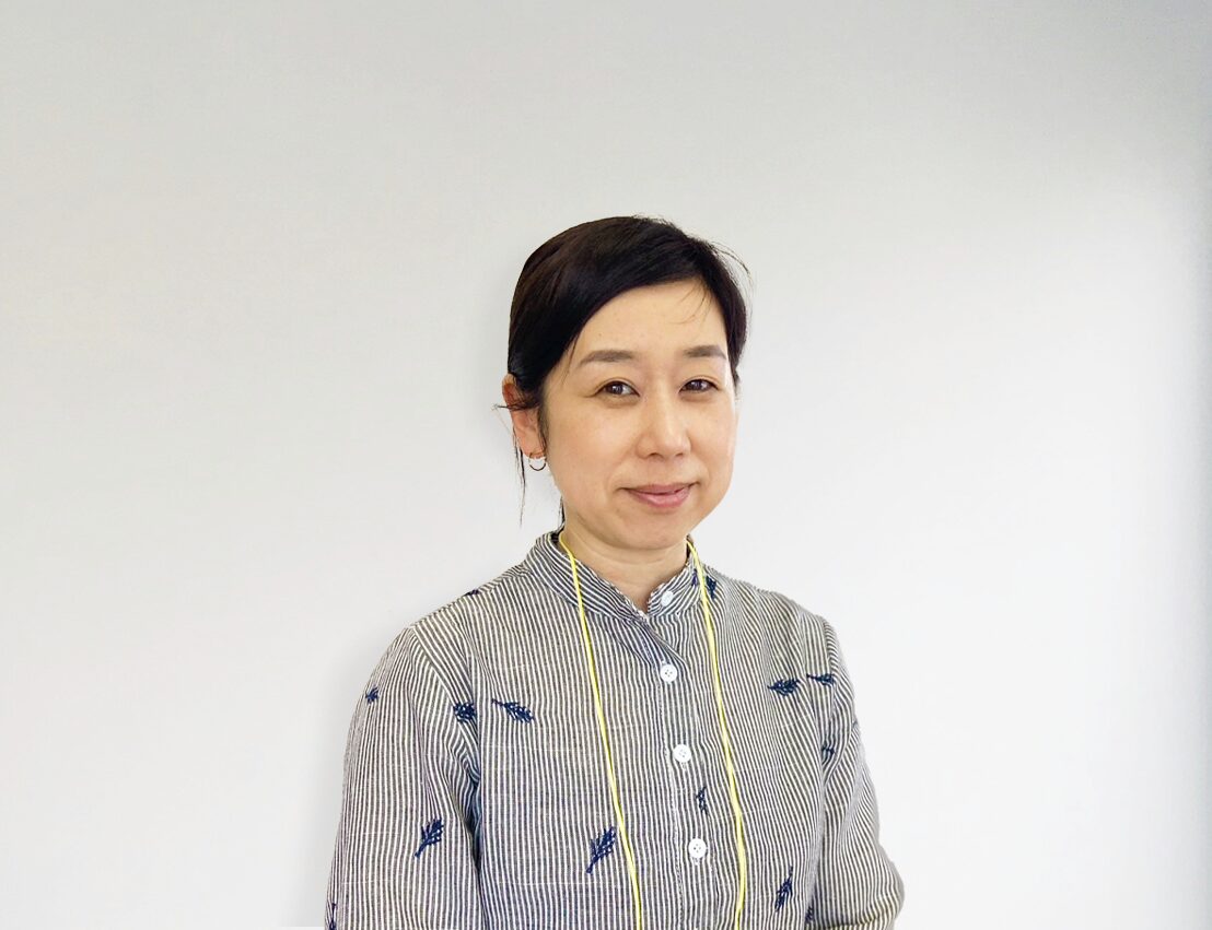 女性スタッフ　国家資格キャリアコンサルタント