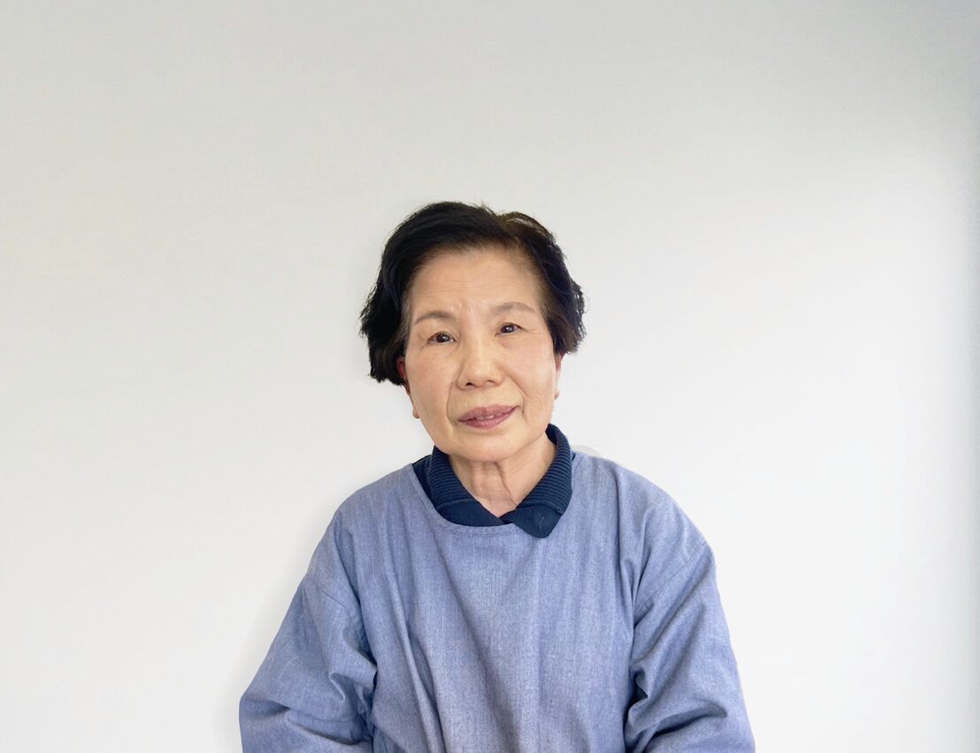 女性スタッフ　エリアマネージャー