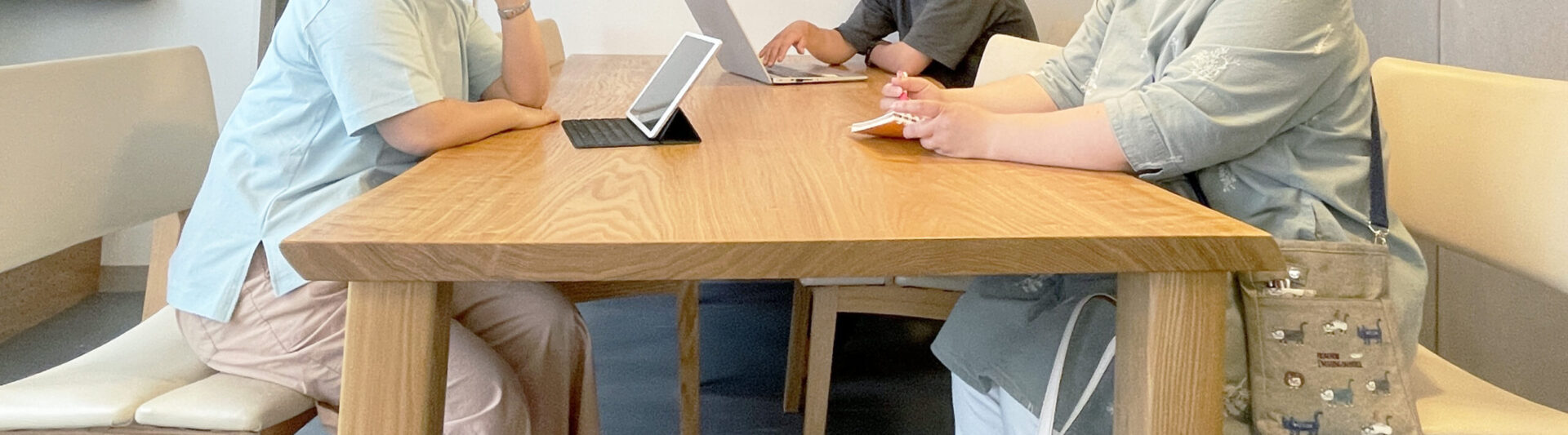 シャアオフィス利用風景